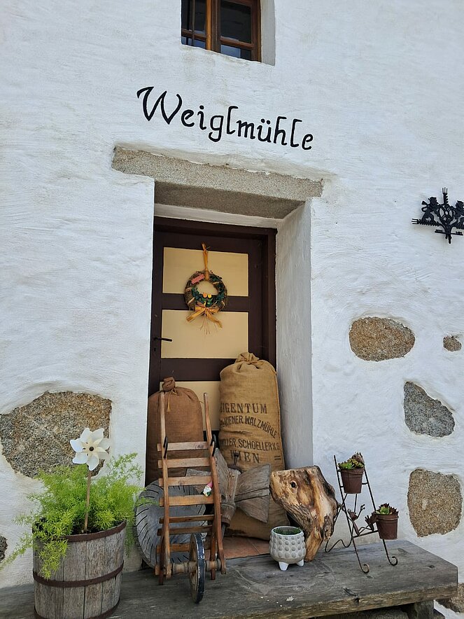 Jausenstation Weiglmühle