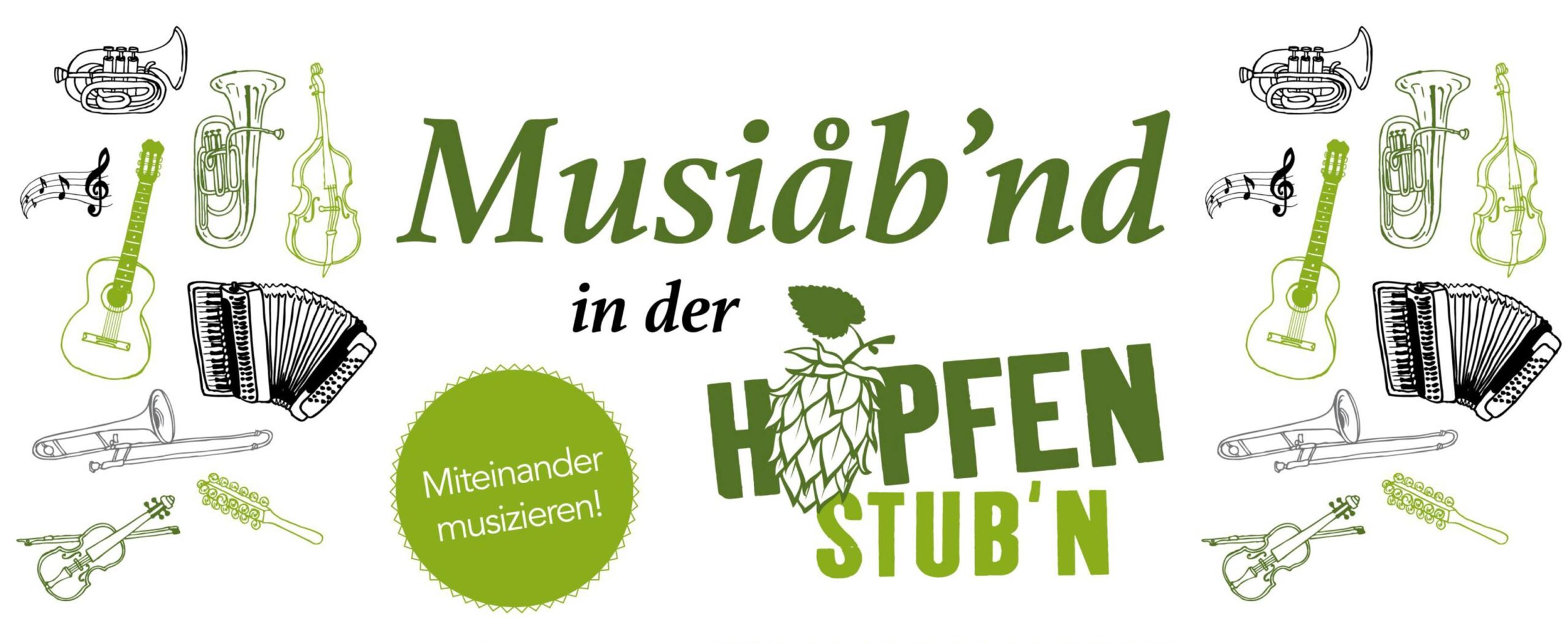 Terminaviso: Musiabend 2027