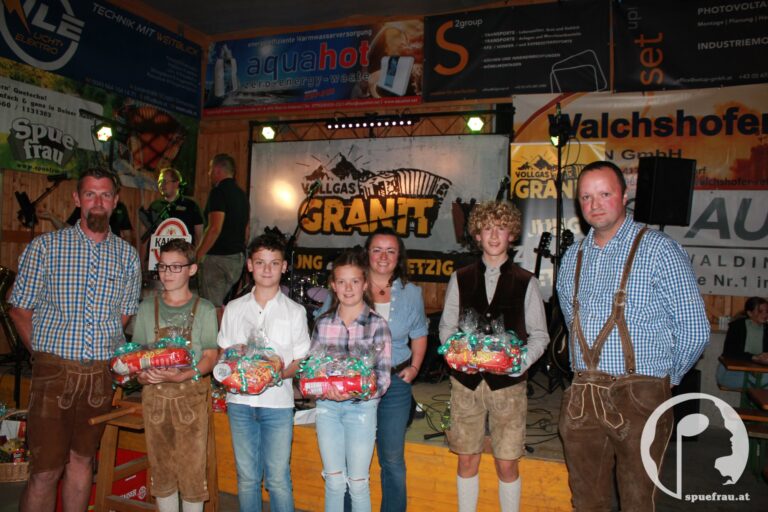 Oktoberfest der FF Eschelberg 2023