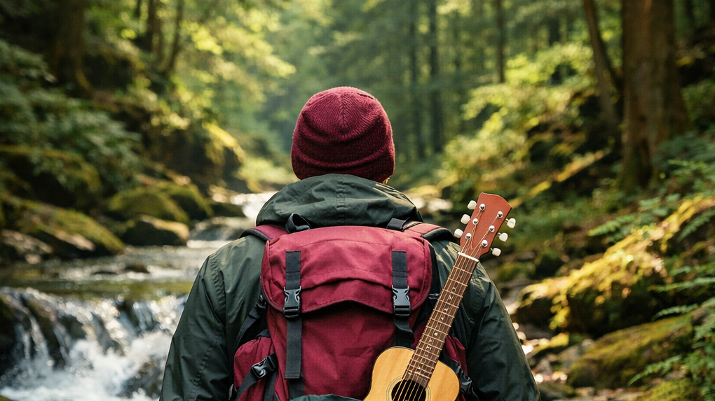 Musikalischer Wandertag