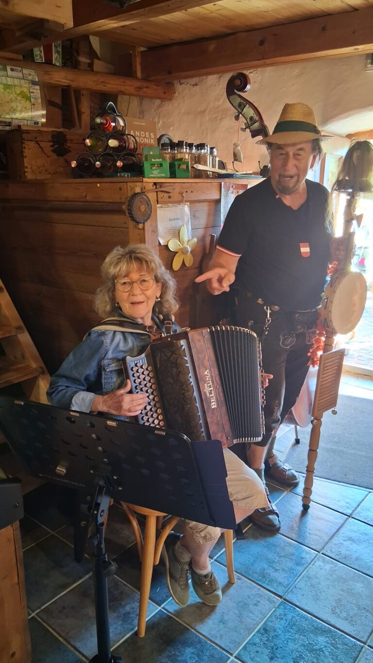 Harmonikatreffen Weiglmühle