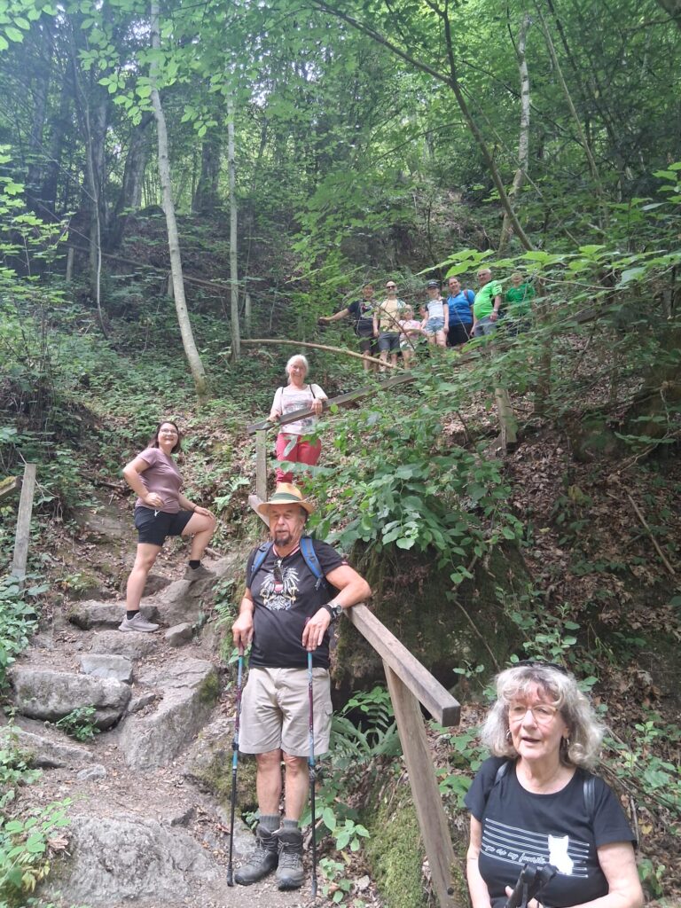 Musikalischer Wandertag 2026